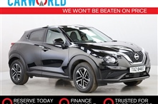 Used Nissan Juke