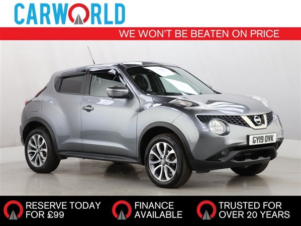 Large image for the Used Nissan JUKE