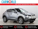 Nissan Juke Image 1