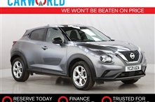 Used Nissan Juke