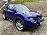 Nissan Juke Image 1