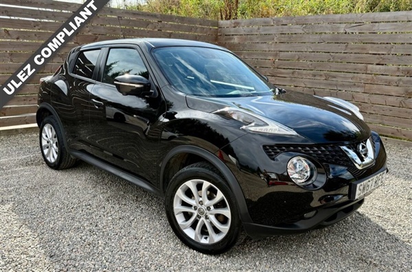 Large image for the Used Nissan JUKE