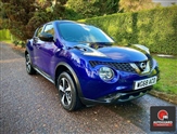 Used Nissan Juke