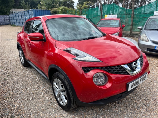 Large image for the Used Nissan Juke