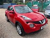 Used Nissan Juke