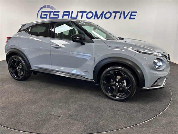 Large image for the Used Nissan JUKE