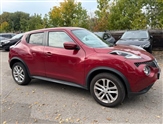 Used Nissan Juke