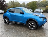 Used Nissan Juke