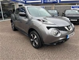 Used Nissan Juke