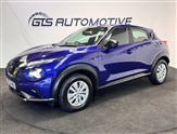 Used Nissan Juke