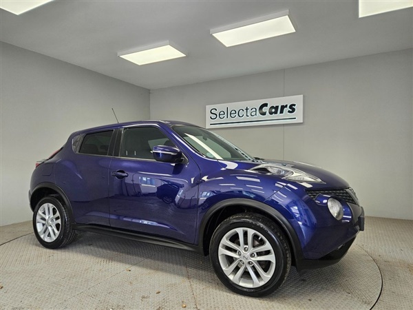 Large image for the Used Nissan JUKE