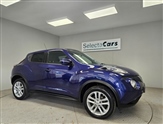 Used Nissan Juke