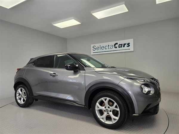 Large image for the Used Nissan JUKE