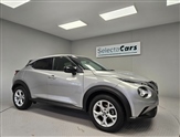 Used Nissan Juke