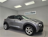 Used Nissan Juke