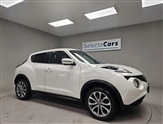 Used Nissan Juke