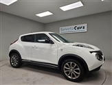 Used Nissan Juke