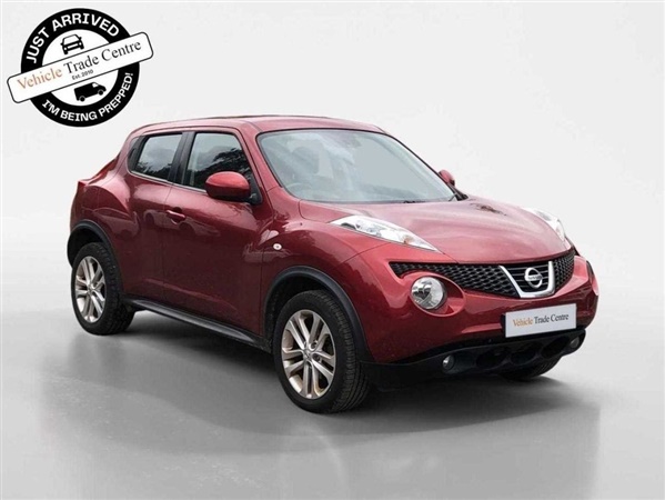 Large image for the Used Nissan JUKE