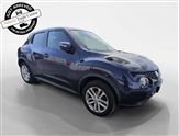 Used Nissan Juke