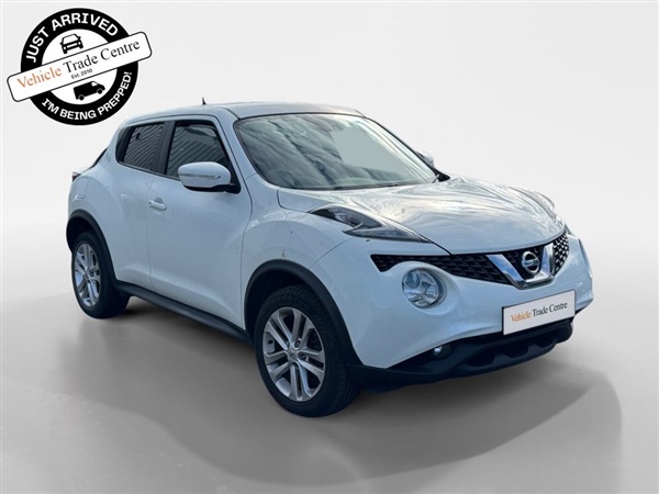 Large image for the Used Nissan JUKE