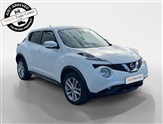 Used Nissan Juke