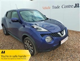 Used Nissan Juke Used Nissan Juke