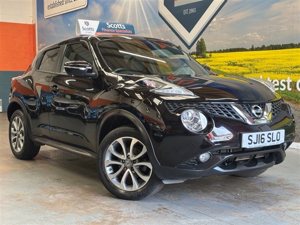Large image for the Used Nissan JUKE