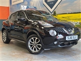 Used Nissan Juke