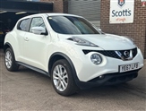 Used Nissan Juke