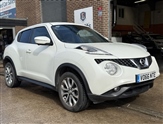 Used Nissan Juke