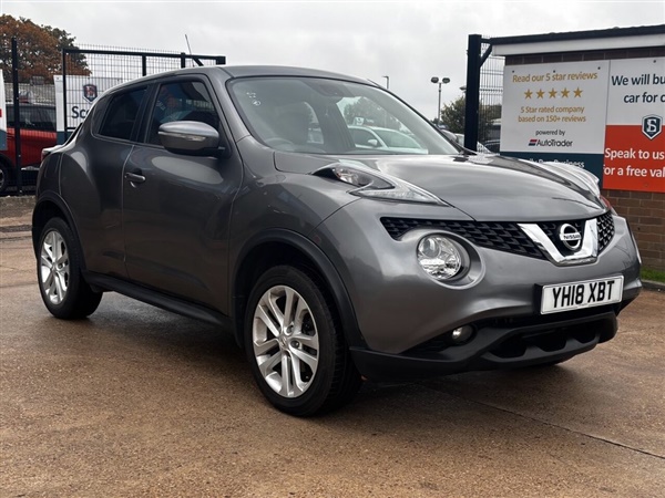 Large image for the Used Nissan JUKE