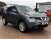 Used Nissan Juke
