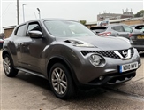 Used Nissan Juke