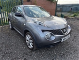 Used Nissan Juke