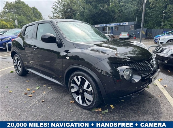 Large image for the Used Nissan JUKE