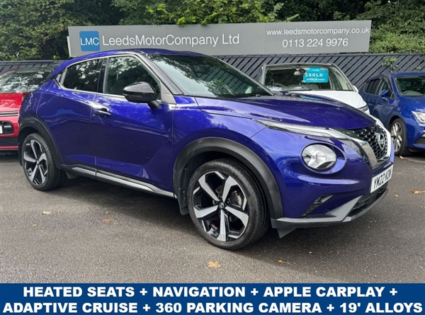 Large image for the Used Nissan JUKE