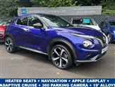 Used Nissan Juke