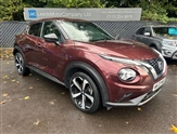 Used Nissan Juke