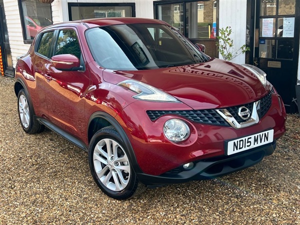 Large image for the Used Nissan JUKE