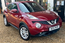 Used Nissan Juke