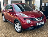 Nissan Juke Image 1