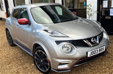 Used Nissan Juke