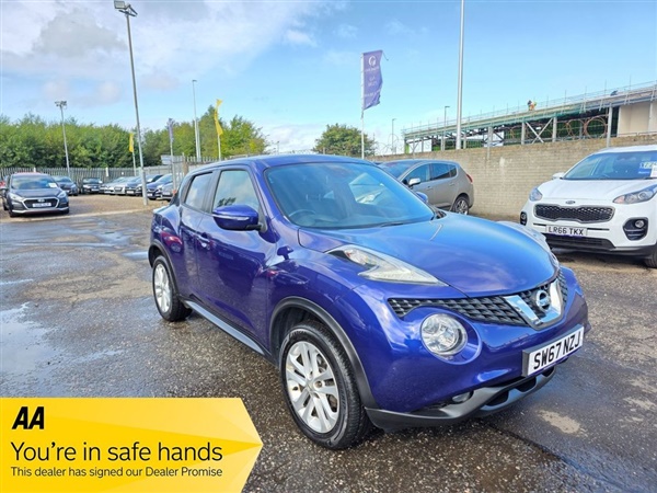 Large image for the Used Nissan JUKE