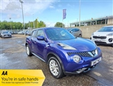 Used Nissan Juke