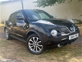 Used Nissan Juke