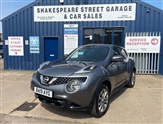 Used Nissan Juke