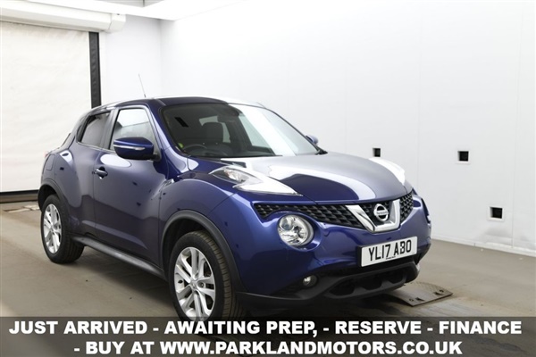 Large image for the Used Nissan JUKE