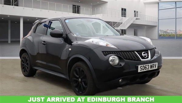 Large image for the Used Nissan JUKE