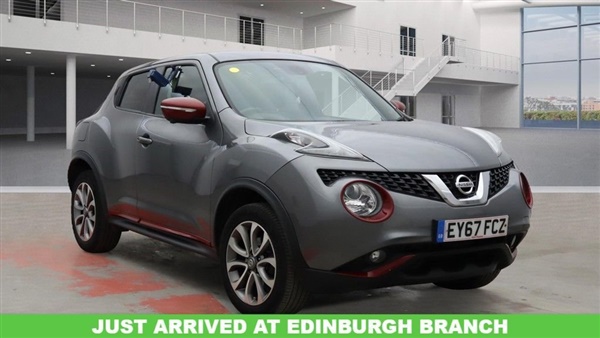 Large image for the Used Nissan JUKE