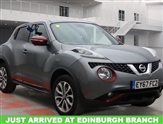 Used Nissan Juke